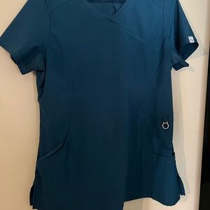 Womens Cherokee Infinity Scrub Set